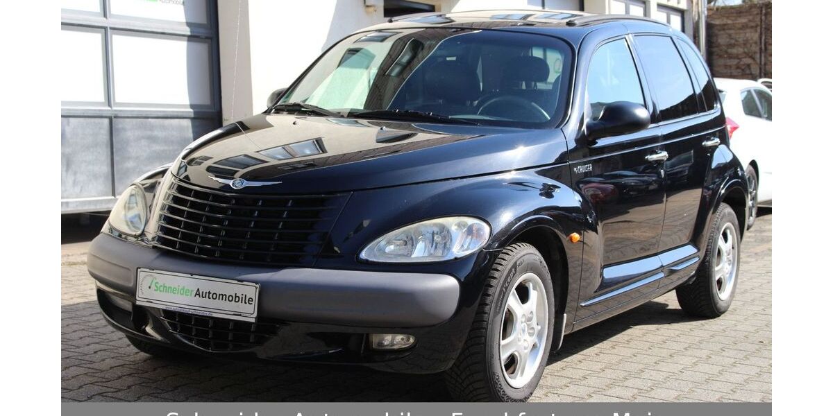 Chrysler PT Cruiser 121.000 km 1.950 &euro; Ffm / Bergen-Enkheim 60388