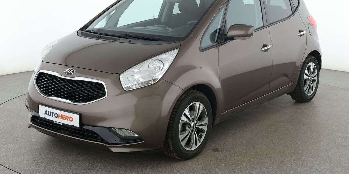 Kia Venga 53.327 km 12.850 &euro; Frankfurt am Main 65936