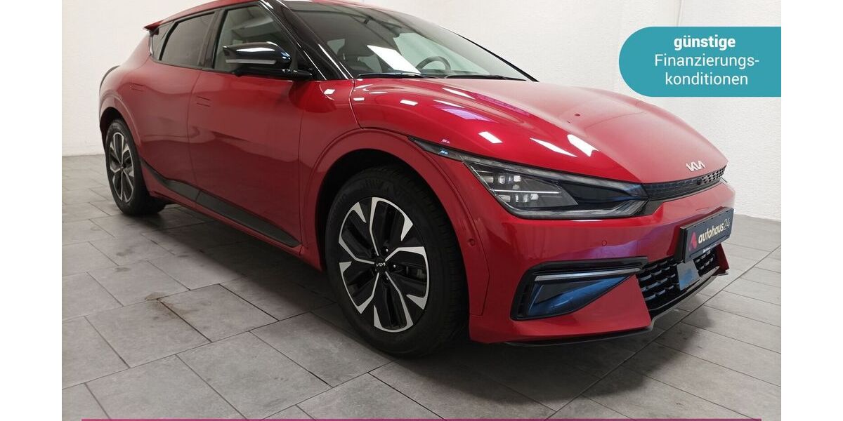 Kia EV6 50.955 km 29.970 &euro; Egelsbach 63329