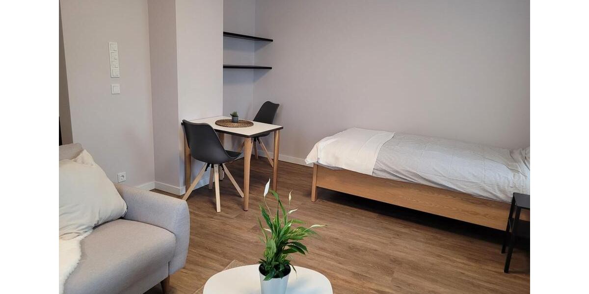 Etagenwohnung Kelsterbach - 1 Zimmer, 30 m&sup2;, 1.280&euro; | Angebot:24813636