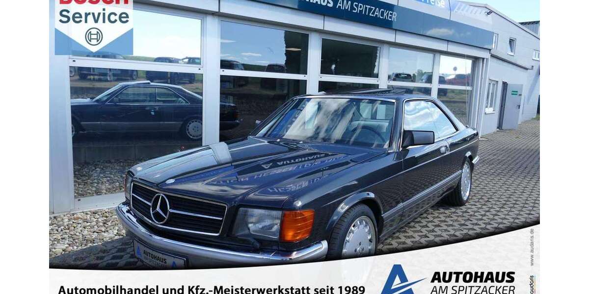 Mercedes-Benz 560 69.500 km 63.500 &euro; Karben 61184