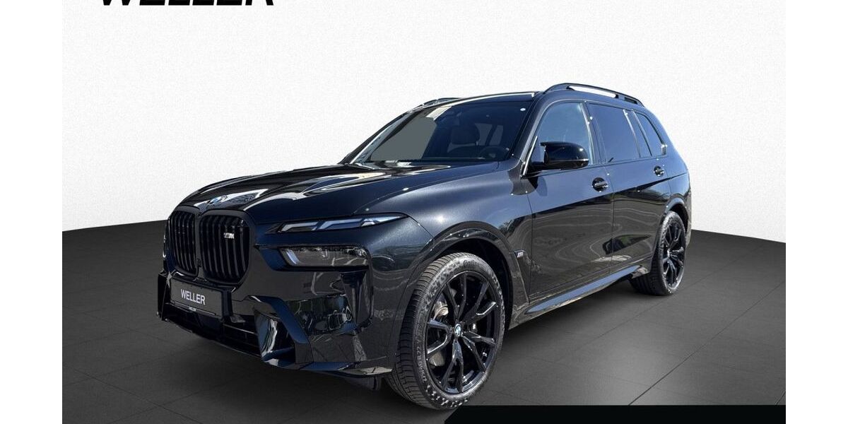 BMW X7 M60 34.500 km 88.490 &euro; Bad Homburg 61352