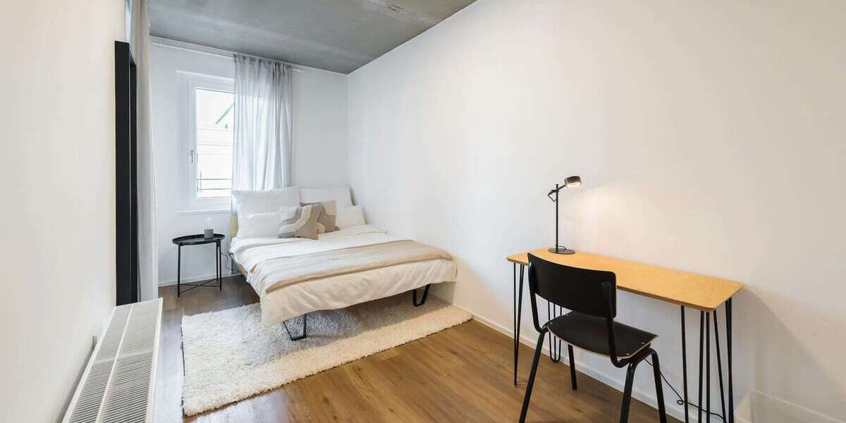 Zimmer Frankfurt am Main Ostend - 580&euro; | Angebot:25154338