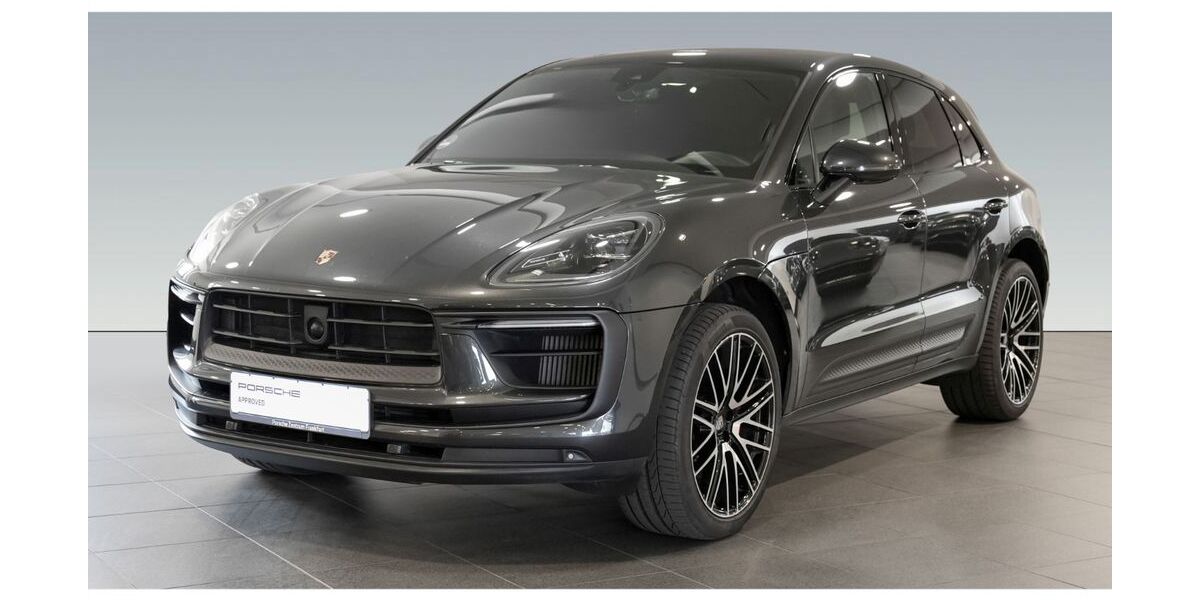 Porsche Macan 41.976 km 68.780 &euro; Frankfurt 60314