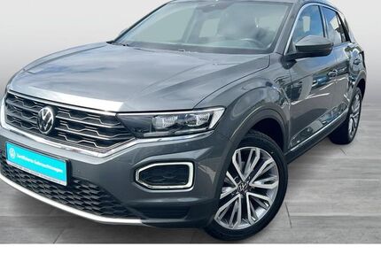 VW T-Roc 38.345 km 26.490 &euro; Nidderau 61130