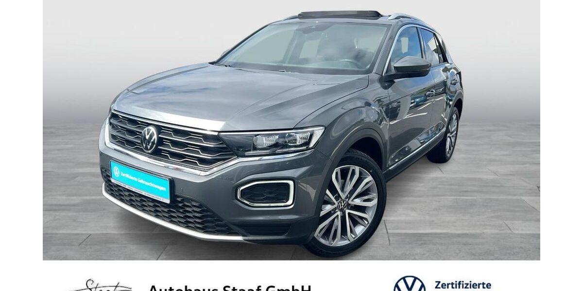 VW T-Roc 38.345 km 26.490 &euro; Nidderau 61130