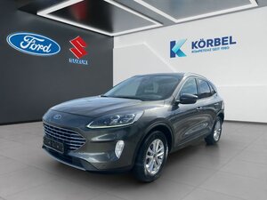 Ford Kuga Titanium X*Navi*WinterP*el.Sitze*LED*PDCv+h 27.900 km 21.290 &euro; Nidderau 61130