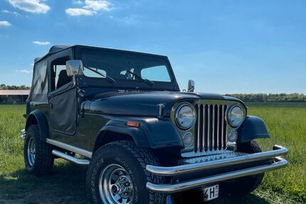 Jeep CJ 53.163 km 16.500 &euro; Obertshausen 63179