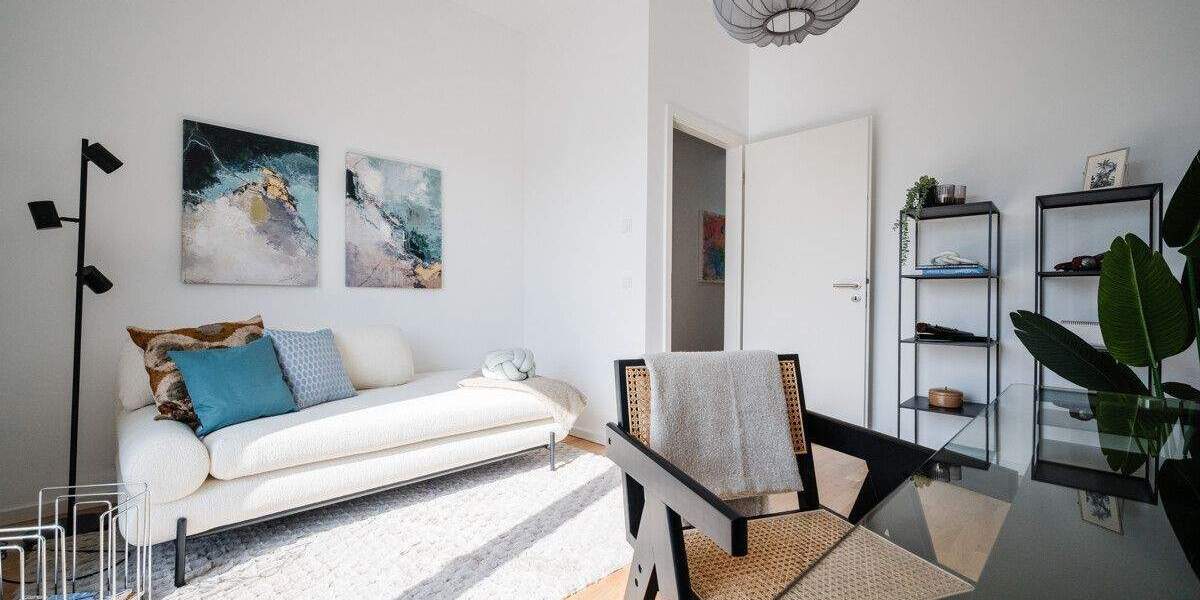 Etagenwohnung Frankfurt Gallus - 4 Zimmer, 144 m&sup2;, 1.198.900&euro; | Angebot:25702249