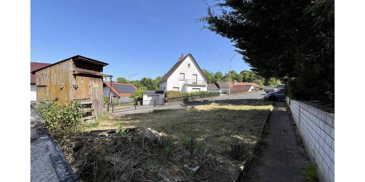 Grundstück Gelnhausen Hailer - 121.000&euro; | Angebot:25797726