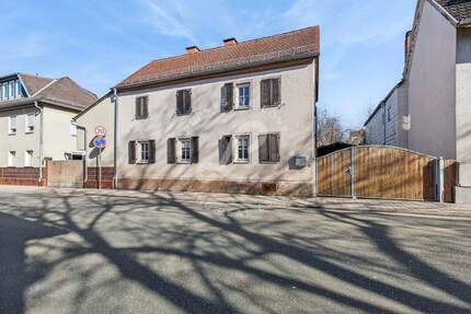 Haus Karben / Klein-Karben Klein-Karben - 6 Zimmer, 299.000&euro; | Angebot:25702318