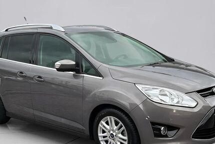 Ford C-Max 38.000 km 10.490 &euro; Egelsbach 63329