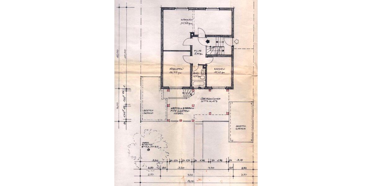 Mehrfamilienhaus, Wohnhaus Offenbach am Main Bürgel - 7 Zimmer, 207 m&sup2;, 615.000&euro; | Angebot:26635263