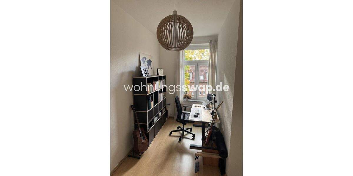 Etagenwohnung Frankfurt am Main Nordend-Ost - 3 Zimmer, 76 m&sup2;, 1.100&euro; | Angebot:25925241