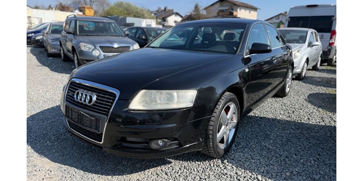 Audi A6 250.000 km 4.999 &euro; Mühlheim am Main 63165