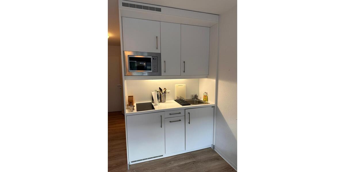 Etagenwohnung Frankfurt am Main Gallus - 1 Zimmer, 38 m&sup2;, 900&euro; | Angebot:25964052