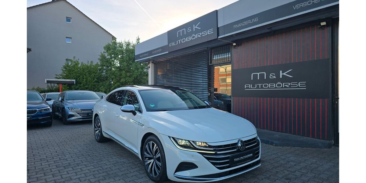VW Arteon 93.700 km 26.900 &euro; OFFENBACH AM MAIN 63075