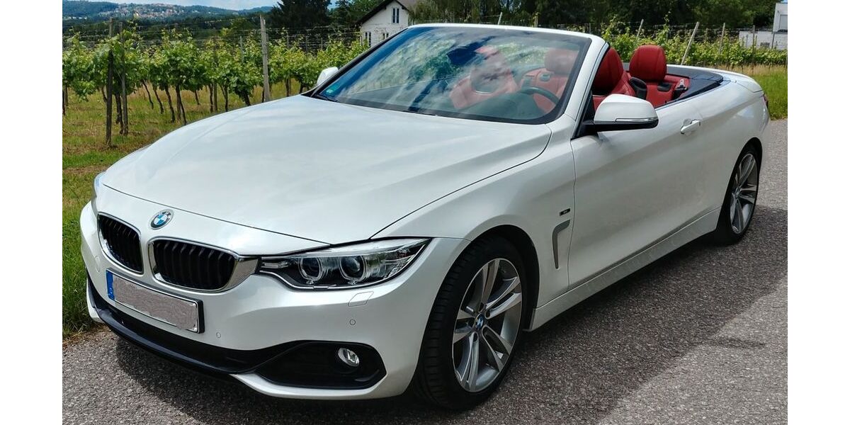 BMW 420 89.100 km 22.999 &euro; Hösbach 63768