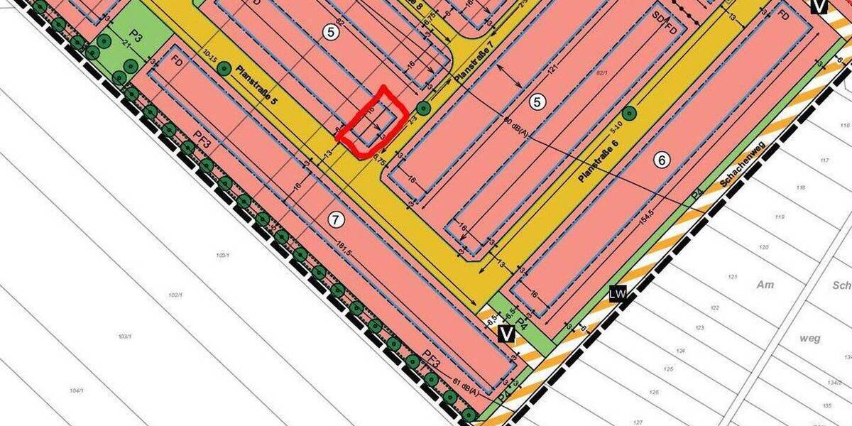 Grundstück Seligenstadt Froschhausen - 462.000&euro; | Angebot:26507467