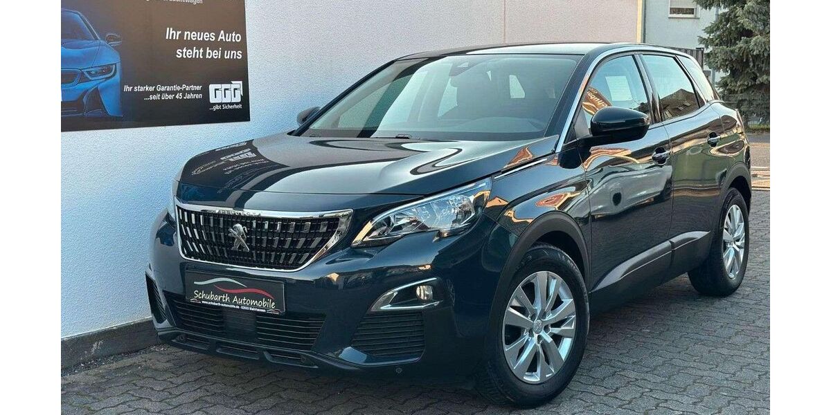 Peugeot 3008 77.744 km 14.480 &euro; Mainhausen 63533