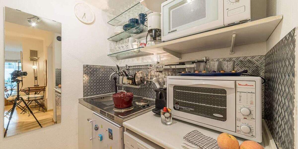 Etagenwohnung Frankfurt am Main Westend-Süd - 2 Zimmer, 70 m&sup2;, 2.090&euro; | Angebot:25661907