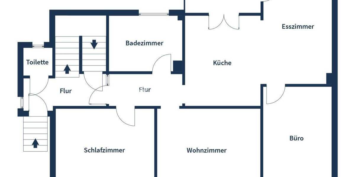 Einfamilienhaus Reichelsheim Weckesheim - 7 Zimmer, 165 m&sup2;, 439.000&euro; | Angebot:25685425