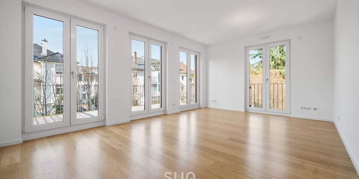 Etagenwohnung Frankfurt am Main Rödelheim - 3 Zimmer, 85 m&sup2;, 599.000&euro; | Angebot:25691067