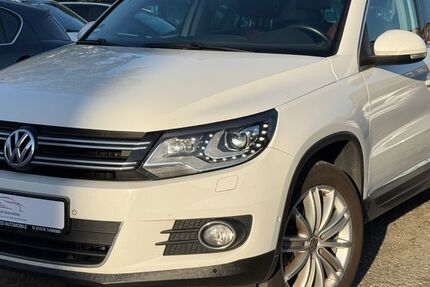 VW Tiguan 189.000 km 9.400 &euro; Frankfurt am Main 60386
