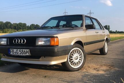 Audi 80 192.261 km 4.000 &euro; Friedberg 61169