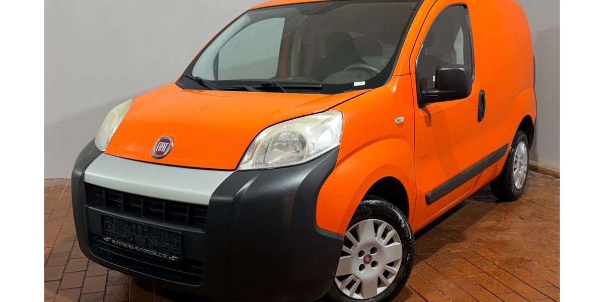 Fiat Fiorino 125.000 km 4.990 &euro; Rodgau 63110