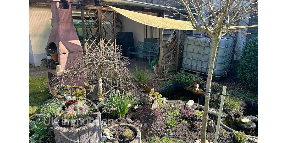 Dachgeschoßwohnung Frankfurt am Main Bonames - 2 Zimmer, 64 m&sup2;, 790&euro; | Angebot:25870896