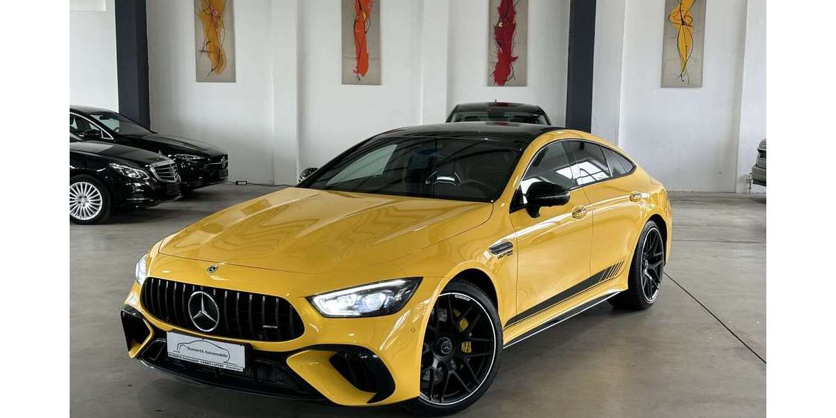 Mercedes-Benz AMG GT 112.800 km 103.900 &euro; Frankfurt am Main 60386