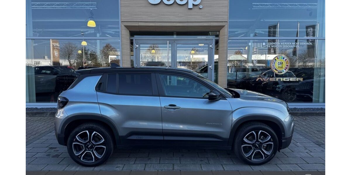 Jeep Avenger 40.570 km 25.890 &euro; Aschaffenburg 63741