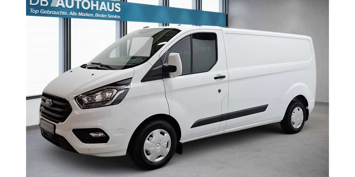 Ford Transit Custom 58.860 km 22.460 &euro; Maintal 63477