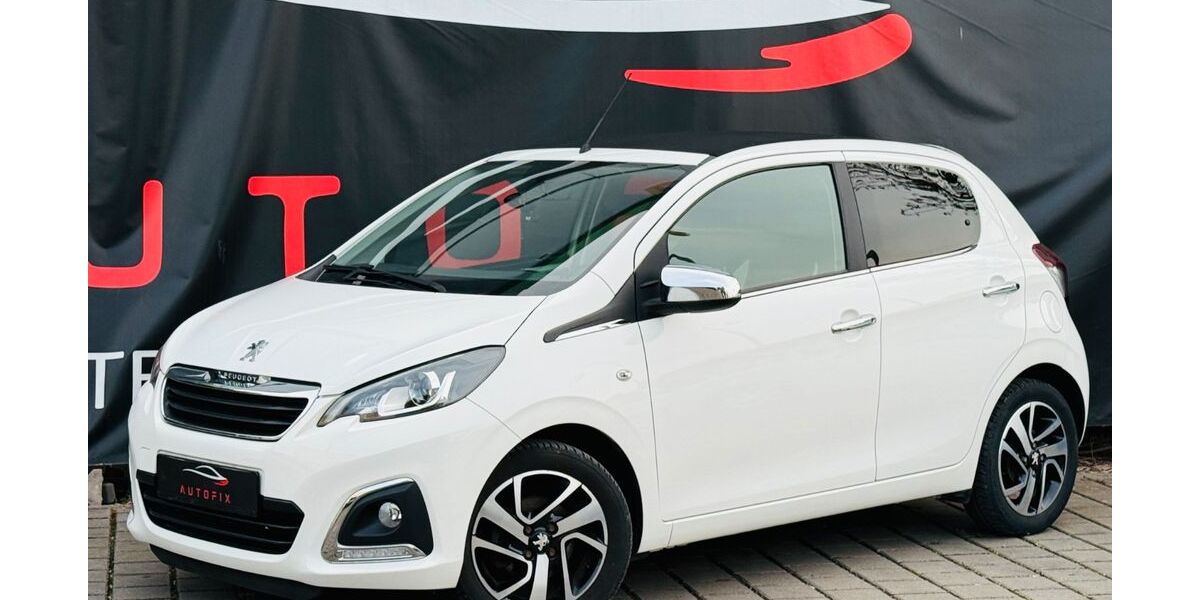 Peugeot 108 86.000 km 6.900 &euro; Mühlheim am main 63165