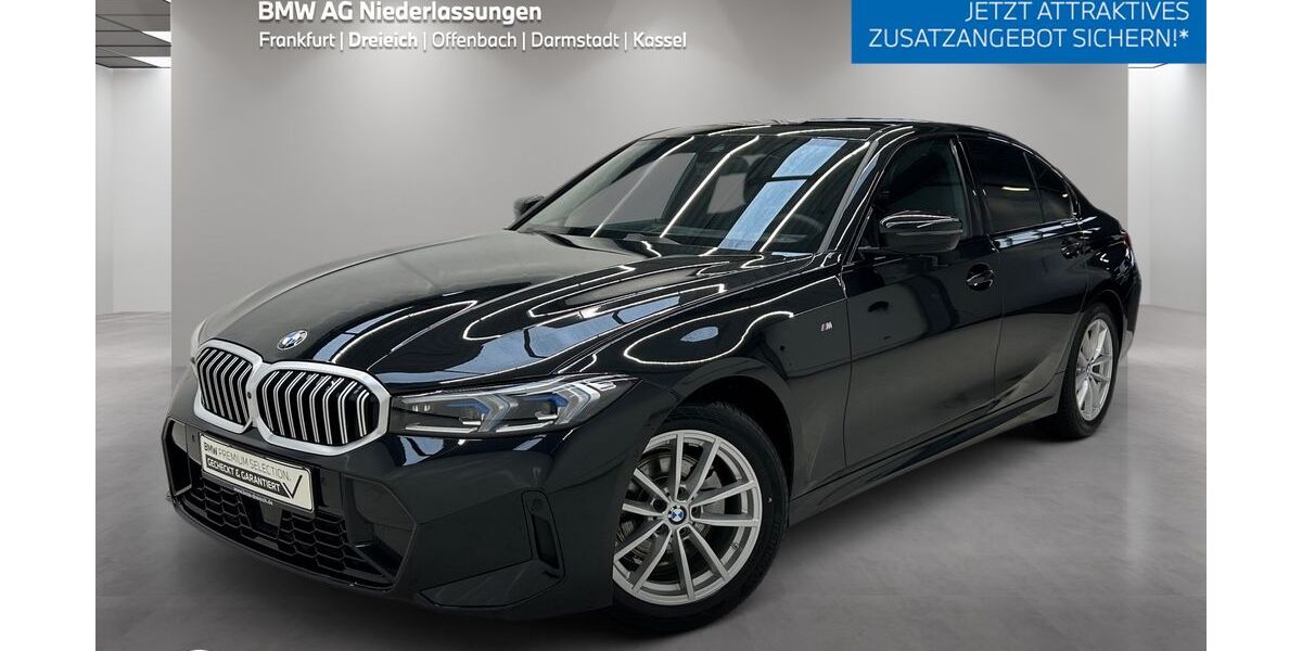 BMW 320 20.420 km 38.750 &euro; Dreieich-Sprendlingen 63303