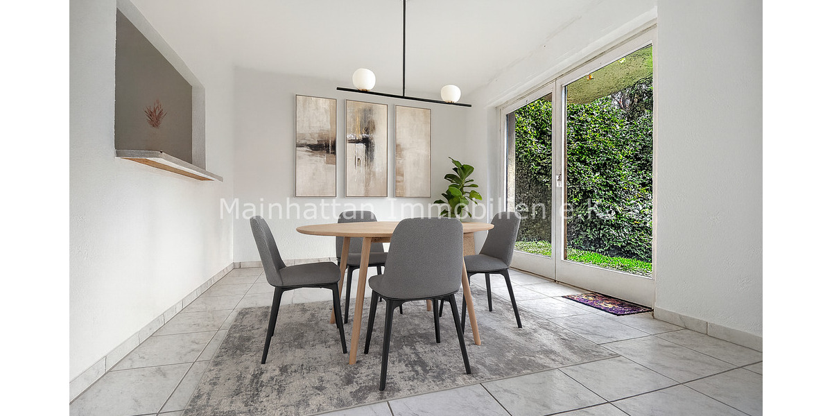 Einfamilienhaus Frankfurt am Main Niederrad - 9 Zimmer, 271 m&sup2;, 1.100.000&euro; | Angebot:25747166