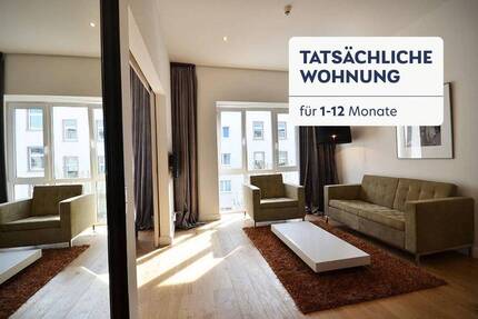 Wohnung Frankfurt am Main Sachsenhausen - 2 Zimmer, 37 m&sup2;, 2.261&euro; | Angebot:25789974