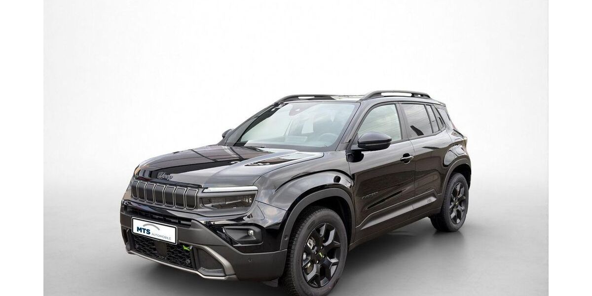 Jeep Avenger 4.950 km 34.470 &euro; Oberursel (Taunus) OT Oberursel 61440