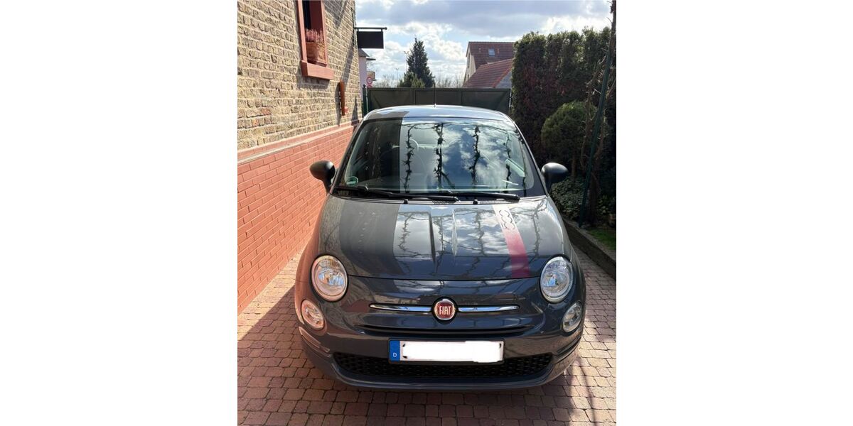 Fiat 500 88.000 km 7.000 &euro; Heusenstamm 63150