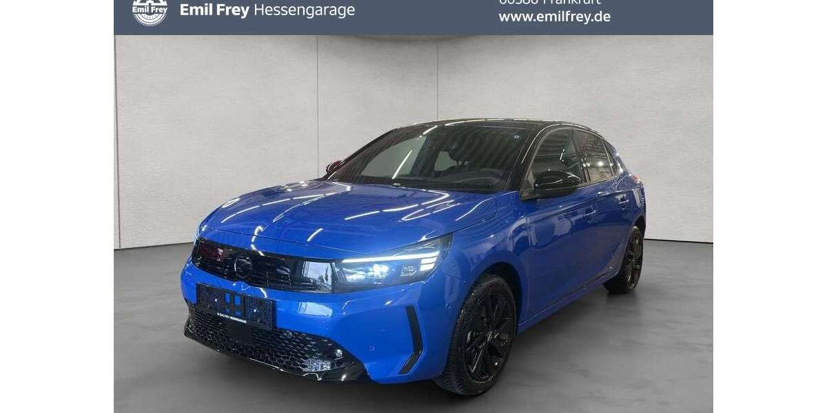 Opel Corsa 9.968 km 17.950 &euro; Frankfurt am Main 60386