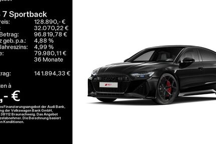 Audi RS7 18.598 km 127.890 &euro; Oberursel 61440