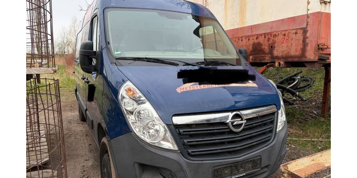 Opel Movano 180.000 km 7.900 &euro; Frankfurt Am Main 65931