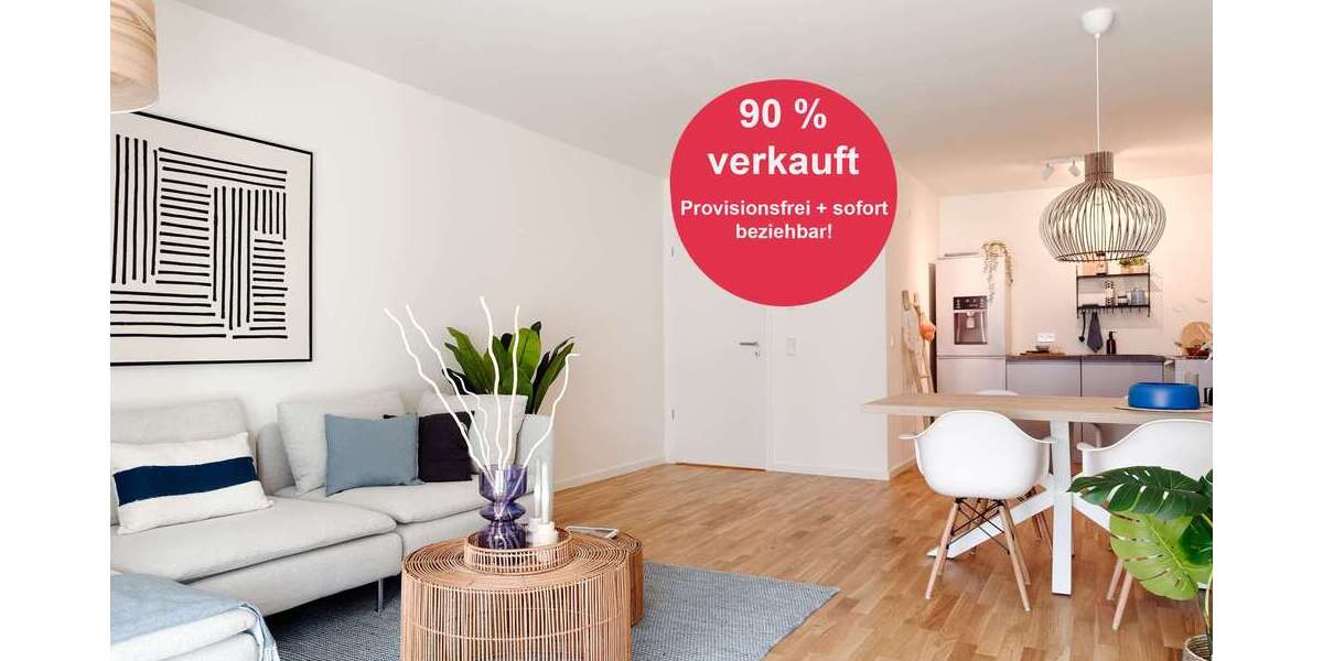 Etagenwohnung Frankfurt Bockenheim - 3 Zimmer, 78 m&sup2;, 558.000&euro; | Angebot:26001931