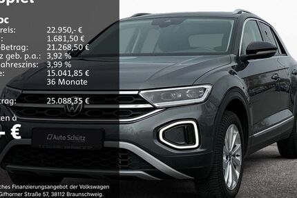 VW T-Roc 41.320 km 22.950 &euro; Groß-Umstadt 64823