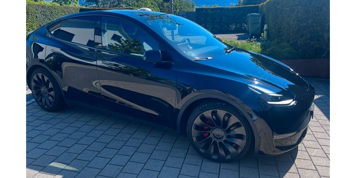 Tesla Model Y 58.000 km 31.000 &euro; Hanau 63452