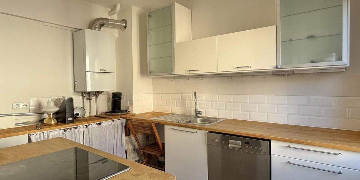 Etagenwohnung Offenbach Offenbach am Main - 3 Zimmer, 60 m&sup2;, 229.000&euro; | Angebot:25696461