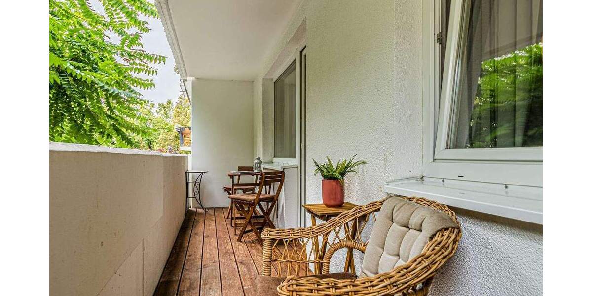 Etagenwohnung Frankfurt am Main Westend-Süd - 2 Zimmer, 48 m&sup2;, 1.920&euro; | Angebot:25768512