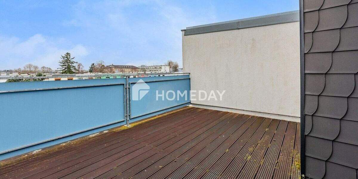 Reihenmittelhaus Frankfurt am Main Praunheim - 4 Zimmer, 95 m&sup2;, 499.000&euro; | Angebot:25699221