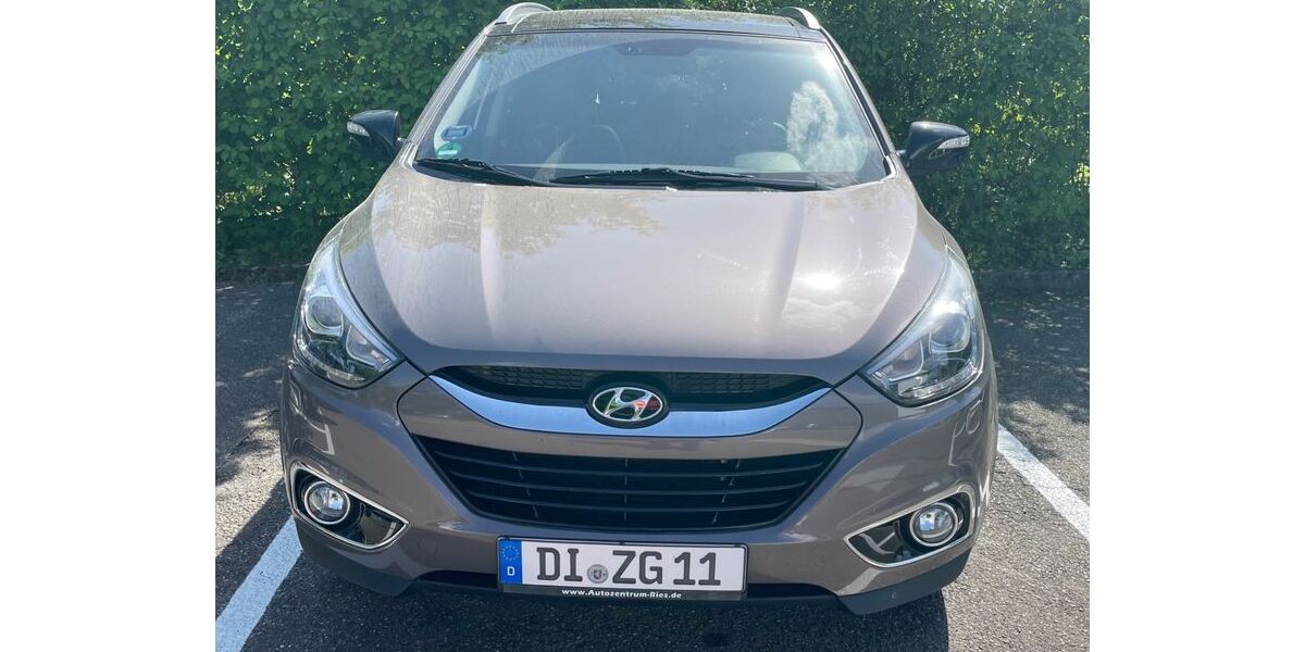 Hyundai ix35 149.000 km 12.600 &euro; Babenhausen 64832